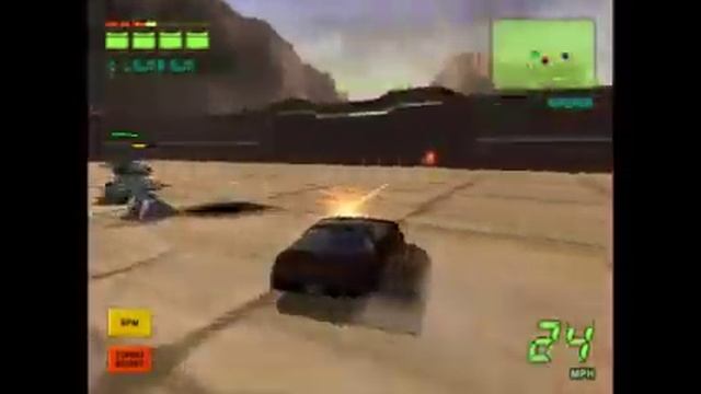 Knight Rider: The Game 2 Mission 7: Back to Eques смотреть онлайн