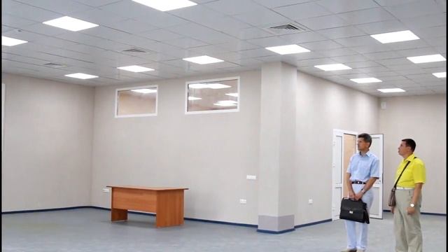 Центральная клиническая больница. Первое знакомство смотреть онлайн