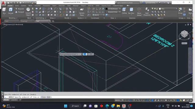 autocad 3d modeling смотреть онлайн