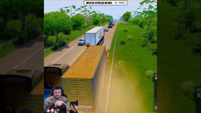 Scania 141 V8 Antiga Botando Pressão смотреть онлайн