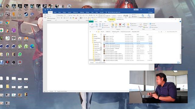 Tech Tips # 8 Convert Image Into Editable Text with MSWord 2019 смотреть онлайн