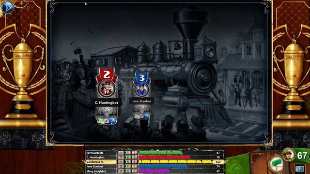 Searching for Gems - Ticket to Ride смотреть онлайн
