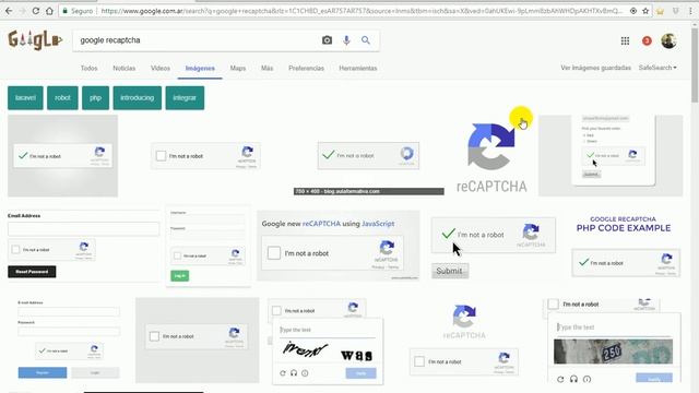 Que es y como se usa Google Recaptcha смотреть онлайн