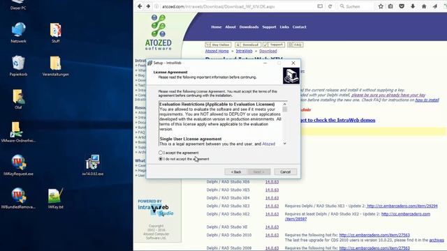 Modern Web Applications with IntraWeb and Bootstrap with Olaf Monien - CodeRageXI смотреть онлайн