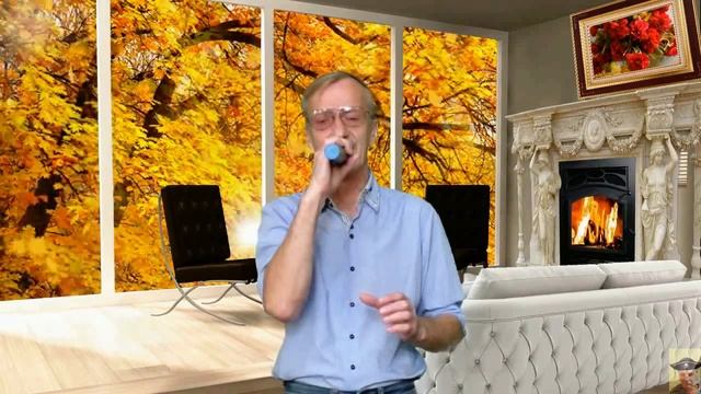 =Домик окнами в сад= - Сергей Хлопов смотреть онлайн