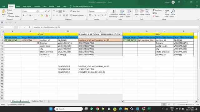 Informatica Intelligent Cloud Services (IICS) Class 01 Online | Informatica Cloud | Batch-1 | IDMC смотреть онлайн