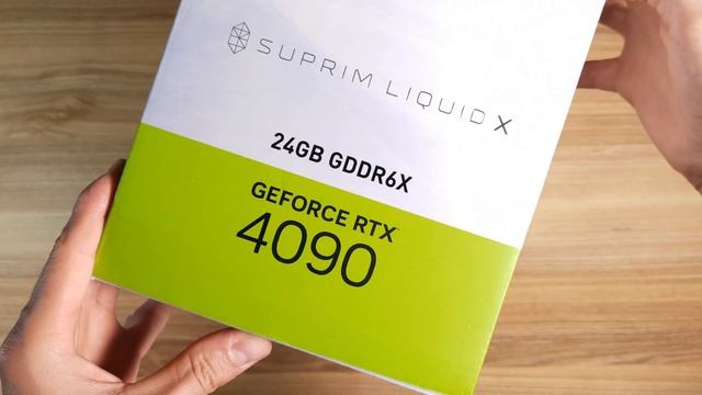 RTX 4090 у міні ПК SX5 13L