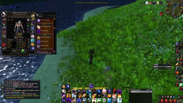 Yeah bro.. I'm gonna share my fishing pool...SOD Classic WOW смотреть онлайн