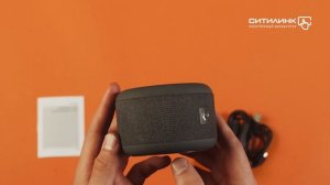 Обзор умной колонки PRESTIGIO SmartVoice c голосовым помощником Марусей | Ситилинк