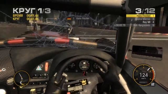 Race Driver GRID Прохождение | #2 | Первые 24 часа Ле Мана | 24 Hours of Le Mans | смотреть онлайн