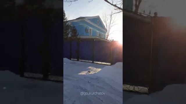 По городу Курчатов смотреть онлайн