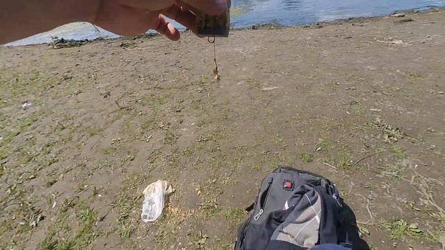 ПЛОТВА и ЛЕЩ на ДОНКИ! Рыбалка на Оке! Рыбалка на донки! смотреть онлайн