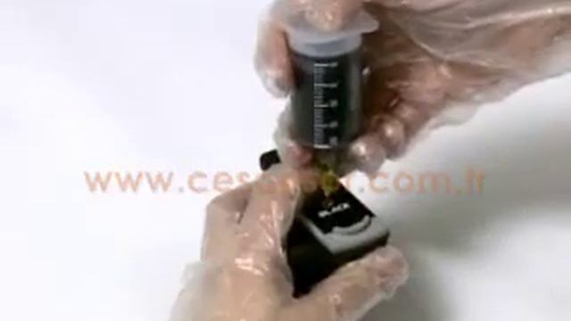 Заправка картриджей Canon PG 37 PG 40 и PG 50 смотреть онлайн