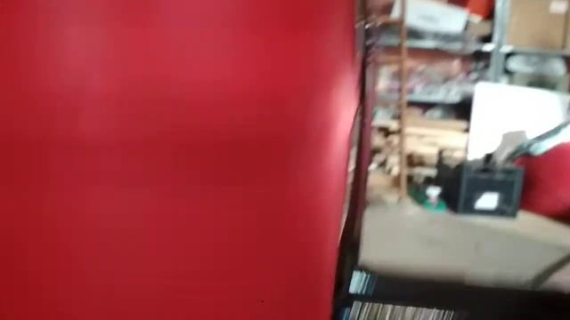 Примерка ленты крепления бака смотреть онлайн