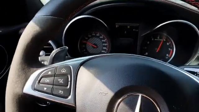 2018 Mercedes C63s Amg Stage 2 630Hp - Brutal Accelerate, Exhaust sound Crackles смотреть онлайн