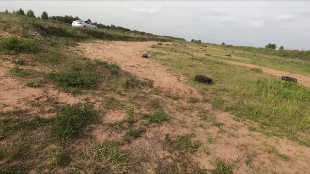 ЛЕГЕНДАРНЫЙ TRAXXAS SLASH 4x4