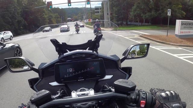 FIRST IMPRESSIONS 2024 BMW K1600B