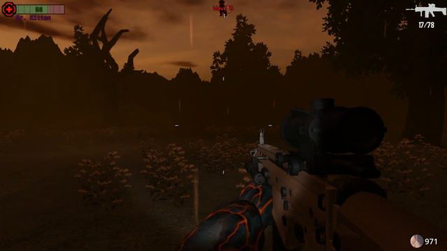 Start Running! | Slendytubbies: The Devil Among Us: Main Land Aftermath (Dusk) Survival (2023 Demo) смотреть онлайн