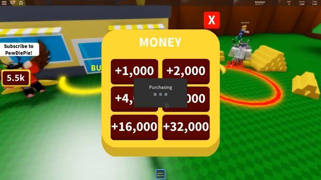 ЧТО ЭТО ЗА БАНАН? СИМУЛЯТОР БАНАНА РОБЛОКС! Roblox Simulator смотреть онлайн