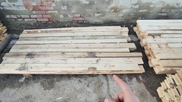 производство палетки из отходов горбыля смотреть онлайн
