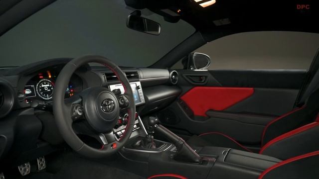 2024 Toyota GR86 Trueno Edition смотреть онлайн