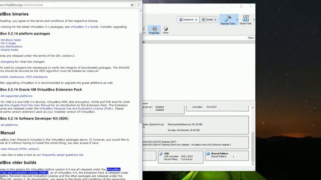 How to fix the E_FAIL (0x80004005) USB 2.0 controller not found error on VirtualBox смотреть онлайн