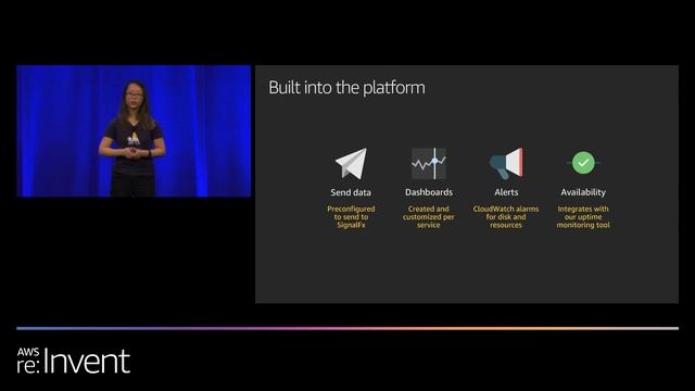 AWS re:Invent 2019: Building a culture of observability (DOP308-S) смотреть онлайн
