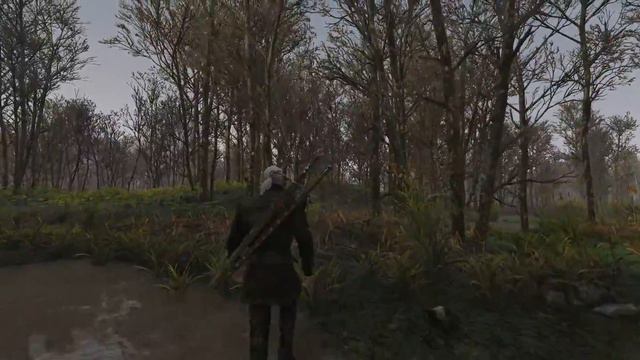 [5K] The Witcher 3 2022 Ultra Depravity And Willy Lighting Mod With FinityShade