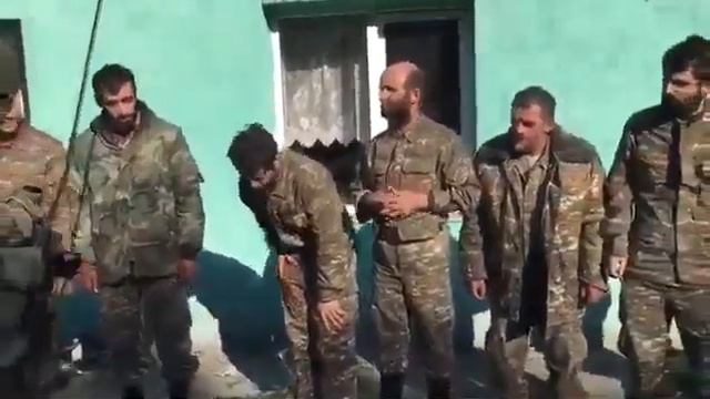 Азербайджанский АСЯКАР перевоспитывает армян и учить настоящую историю. Способные ученики,скажуЯвам смотреть онлайн