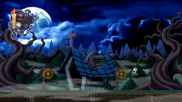 Test 2 MoonLight Sonata the game смотреть онлайн