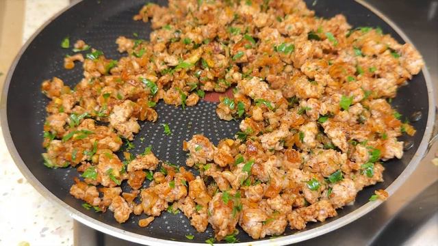 Leckeres Abendessen Ist In 10 Minuten Fertig! Die Ganze Familie Ist Begeistert! Einfaches Rezept