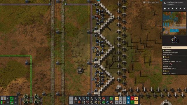 FACTORIO 1.1 "LA BASE DEFINITIVA" // EP. 53 - TOUR "TOURÍSTICO" POR LA BASE смотреть онлайн
