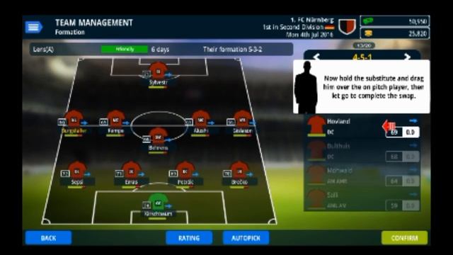 Championship Manager 17 v.1.3.1.807 [Unlimited Coins/Money] смотреть онлайн