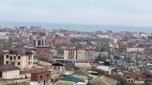 Пустая Махачкала смотреть онлайн