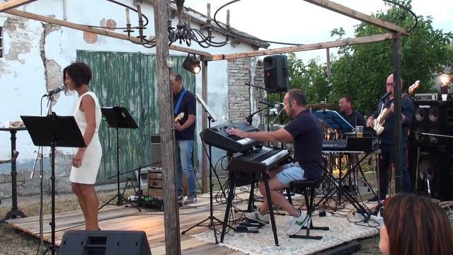 Garage - cover di You know im no good (Amy Winehouse) смотреть онлайн