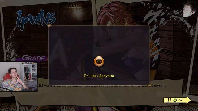 МЕНЯ ЗОВУТ ДМИТРИЙ ТУРЧАК И У МЕНЯ ЕСТЬ МЕЧТА (JoJo's Bizarre Adventure: All-Star Battle R #8) смотреть онлайн