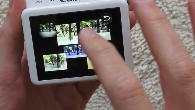 Unboxing & Hands-on: Canon PowerShot N - Funktionen im Überblick - HD 2013 смотреть онлайн