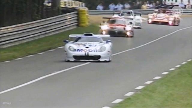 Porsche GT1 Evolution смотреть онлайн