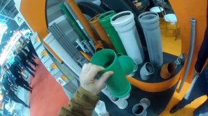 Выбор трубы для канализации. Остендорф