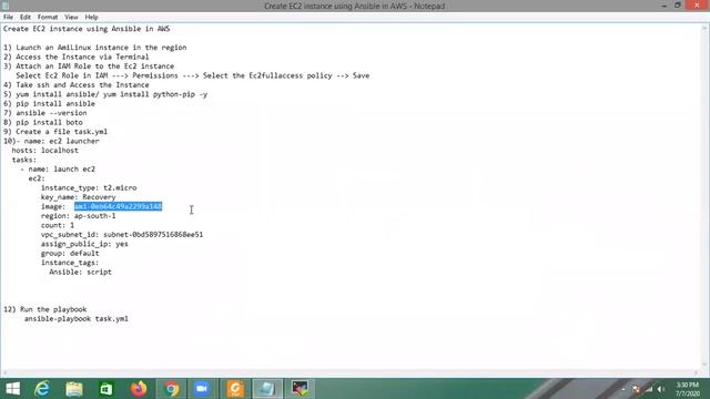 Understanding AWS Cloudformation,Ansible,Jenkins смотреть онлайн