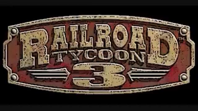 Railroad Tycoon music - No time to lose смотреть онлайн