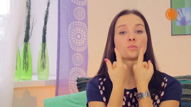 Упражнения для щек и скул Фейсбилдинг с Евгенией Баглык смотреть онлайн