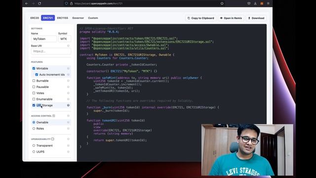 OpenSea's On-Chain Enforcement Tool Tutorial | Operator Filter Registry | NFT Royalty смотреть онлайн
