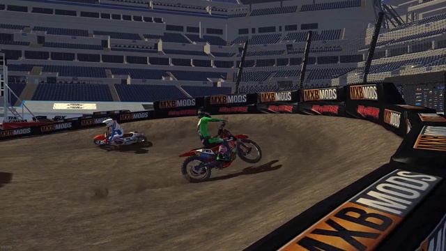 Heathens - MotoMart Team Edit | MX Bikes смотреть онлайн