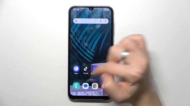 Samsung Galaxy A25  | Как изменить рингтон на Samsung Galaxy A25 - Новая мелодия звонка Galaxy A25