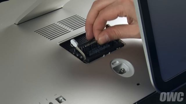How To Upgrade The Memory Of A 27-inch IMac With Retina 5K Display (Late 2014 - Mid 2015) IMac15,1