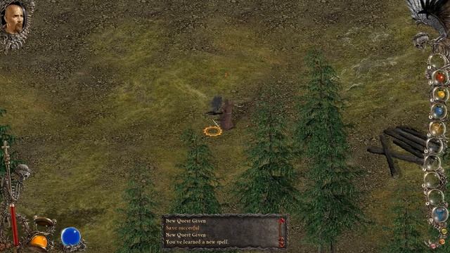 Прохождение Inquisitor. Часть 1: 