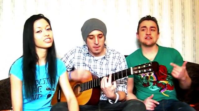 Lyusyen Sur (вокал),Nik Lourens,Blacky ( Russian Cover's 2010) смотреть онлайн