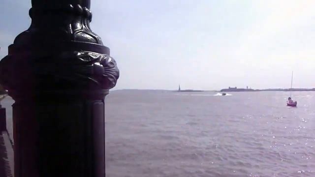 Battery Park - New York City смотреть онлайн