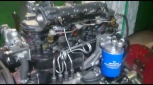 Обкатка двигателя Д-245